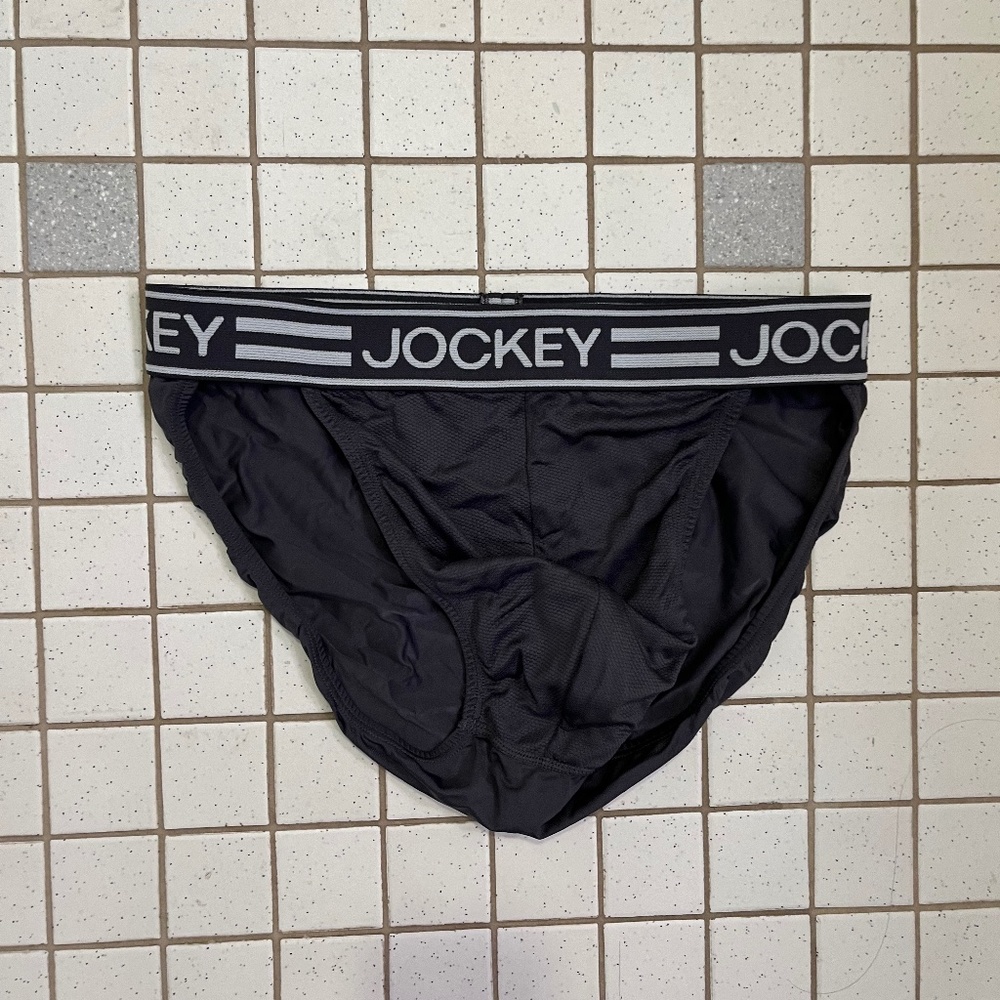 Jockey Sport Bikini Size Large